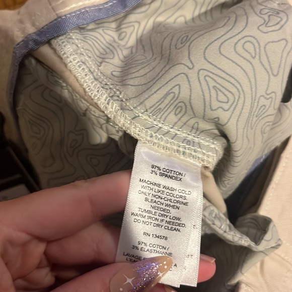 NWT Vineyard Vines Men’s 7” Stone Solid Island Shorts Size 28 - Picture 7 of 7